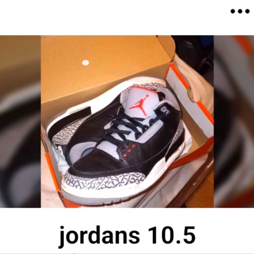 Jordan 10.5